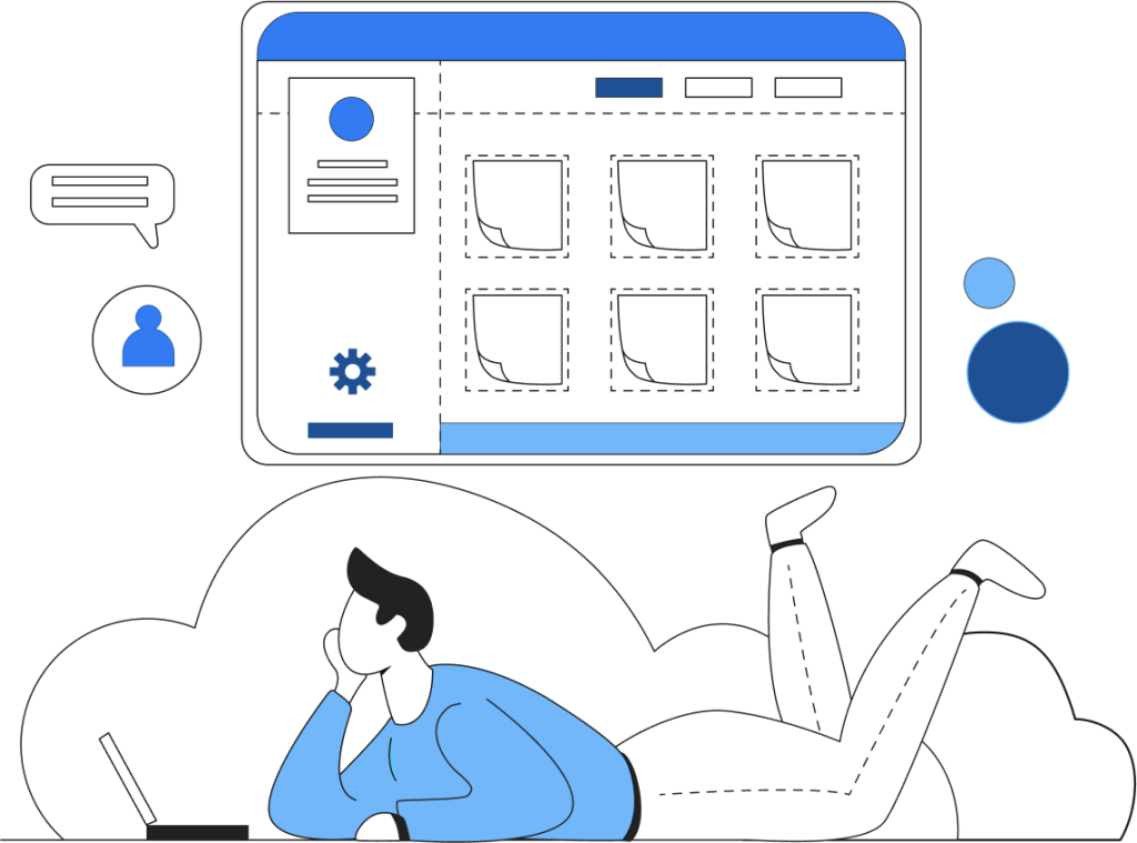 Client-Side Project Management Software - Manger